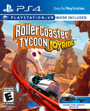Roller Coaster Tycoon: Joyride (PlayStation 4)